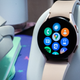 A photo of the Galaxy Watch 4